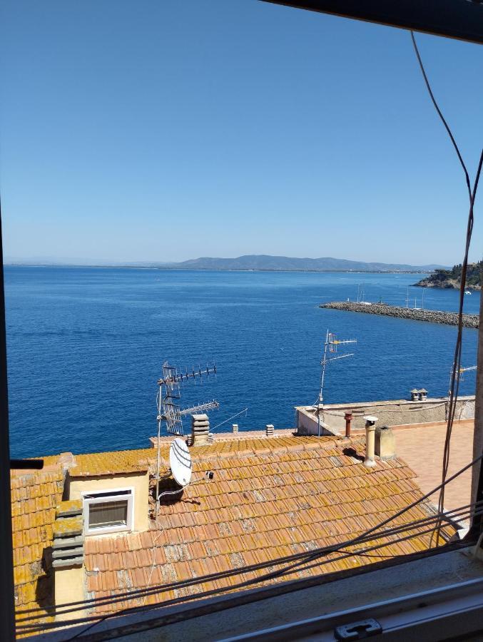 Appartamento Viva19 Porto Santo Stefano  Esterno foto